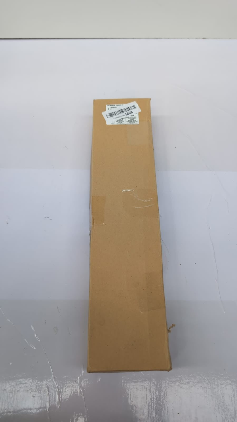 Cranked Black Gate Hinges Heavy Duty  400 x 45 x 4mm 2 PCS