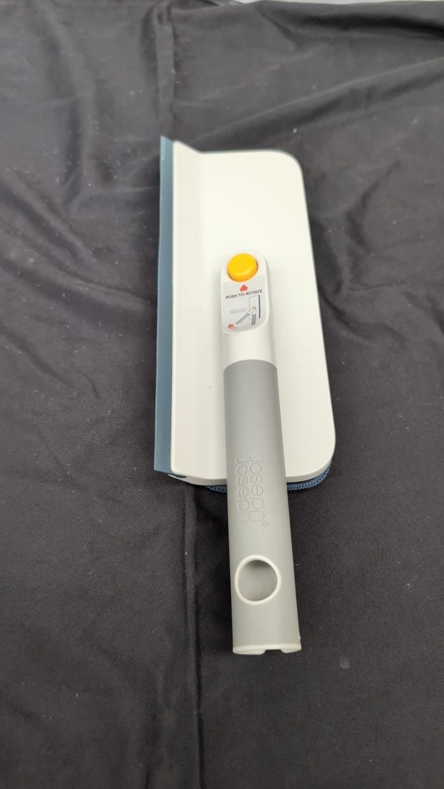 Joseph Joseph CleanTech 2-in-1 Glass Cleaning Squeegee(NO PACKAGING)
