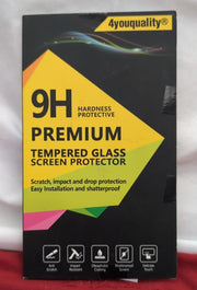 4youquality Screen Protector for Samsung Galaxy Tempered (packaging damaged)