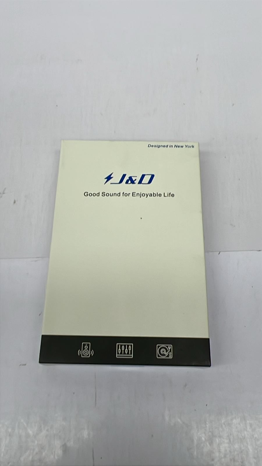 L&D 3.5mm to 6.35mm Audio Jack Cable