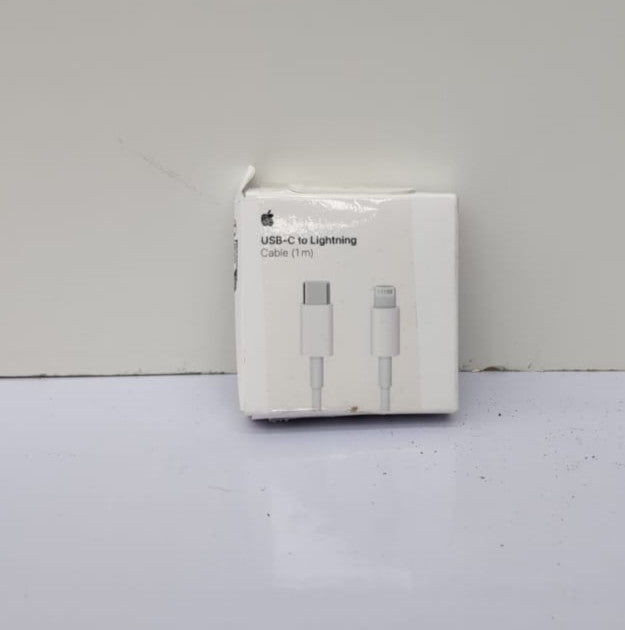 Apple Lightning to USB Cable (1m)