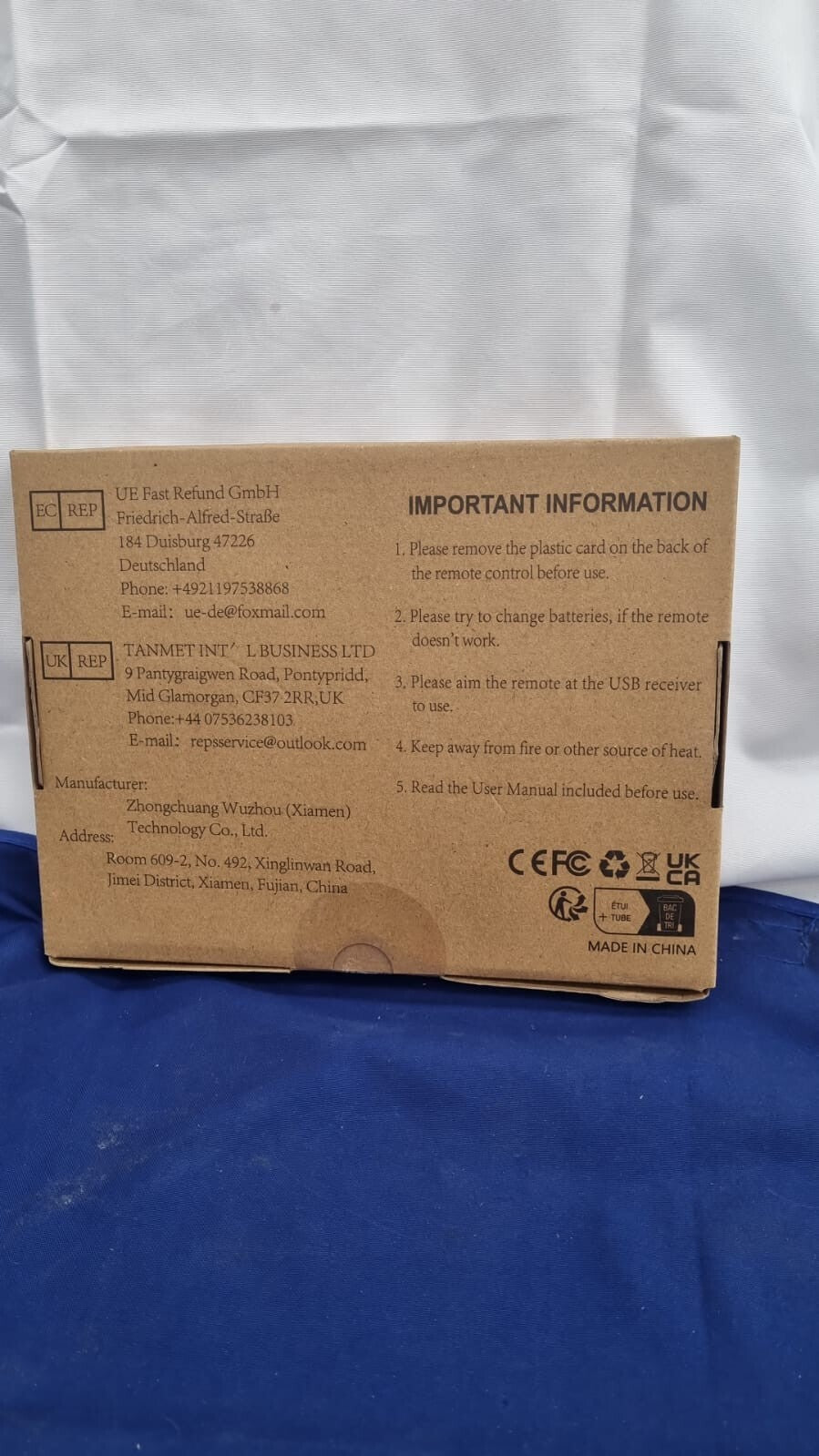 Fairy Lights Plug in Outdoor/Indoor,Garden ,Party Decorations (Warm White)