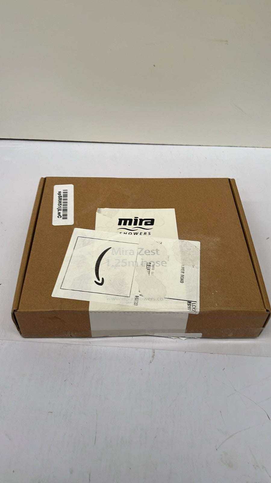 Mira Showers Zest Universal Shower Hose 5ft - Chrome