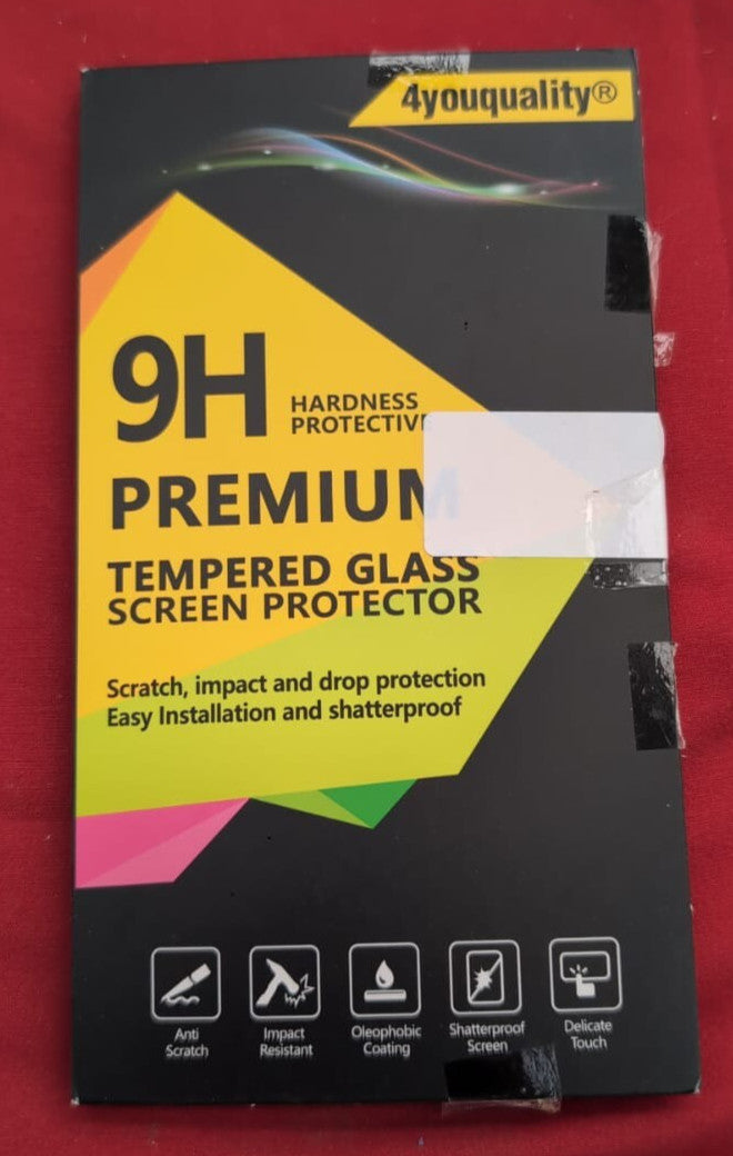 4youquality Screen Protector for iPhone 11 Pro with Camera (packaging damaged)