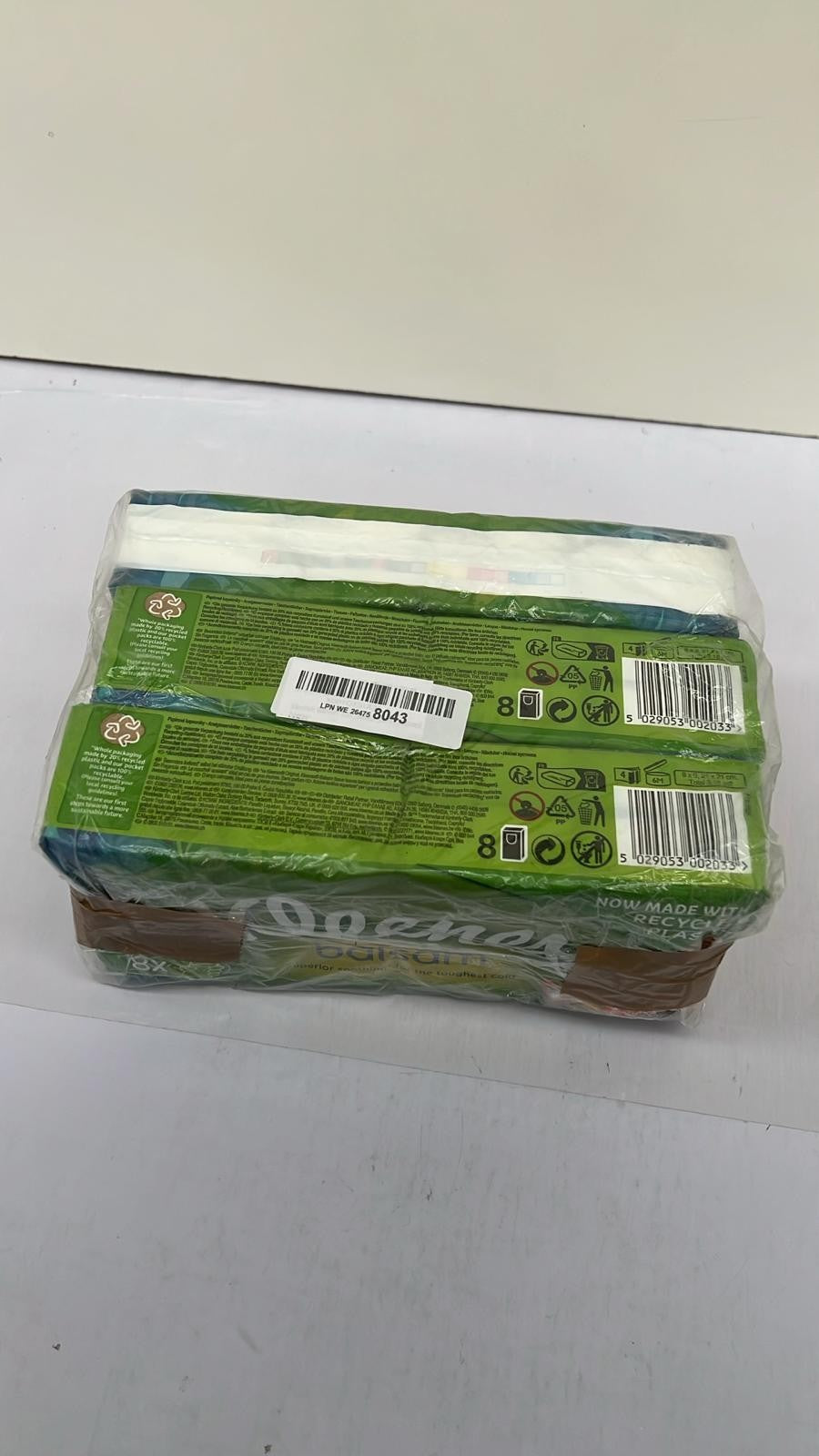 Kleenex Balsam Pocket Tissues, 8 Pocket Packs of Travel Tissues (3 Pack)