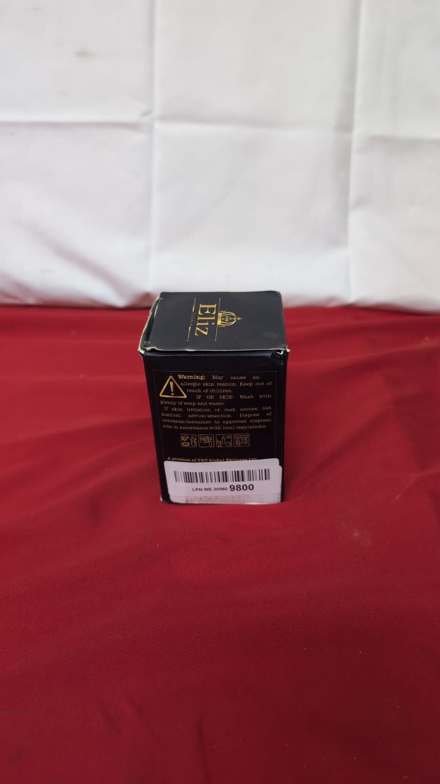 London | Jasmine - Scented Candle | Handpoured Soy Wax - Eco-Friend Long-Lasting