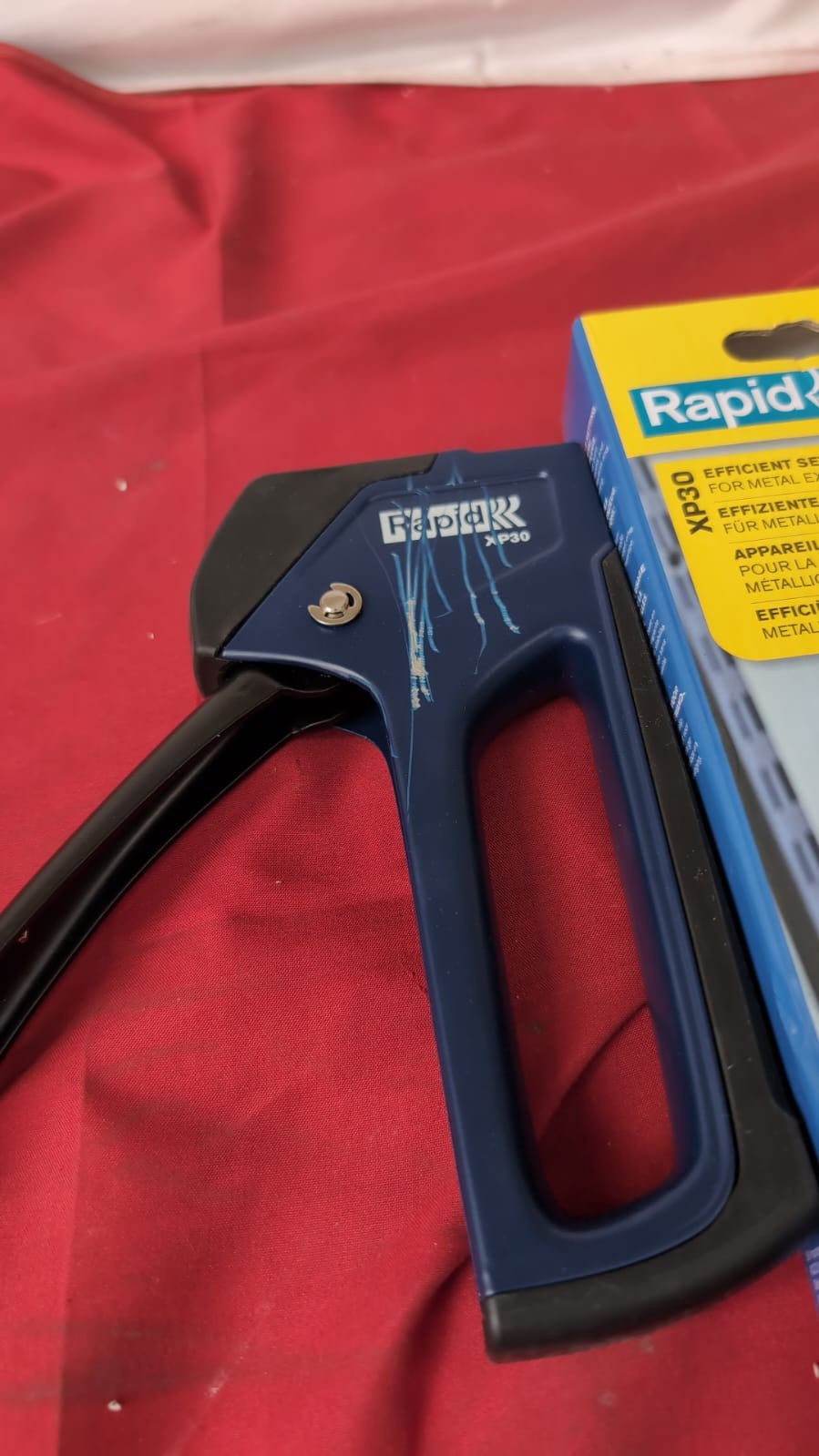 Rapid XP30 Hollow Wall Anchor Setting Tool, for Cavity Fixings, Heavy Duty