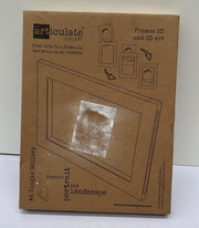 Articulate Gallery - A4 Kids Art Frames - A4 Single Frame - Single Display