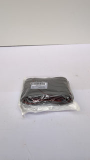 Rear Bumper Protector, (104 x 9 cm ) Grey