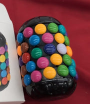 Baffle Handheld Puzzle Game (box damaged)