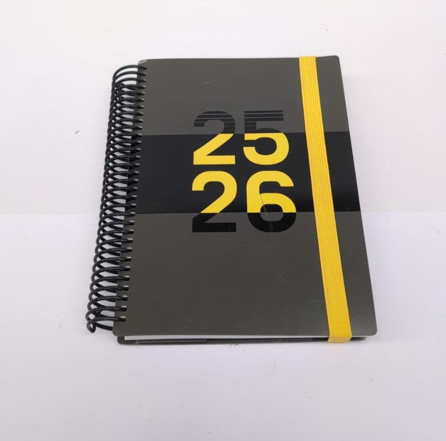 Collins 'Delta' 14 Month Mid/Academic Year Planner,( slightly scuffed)
