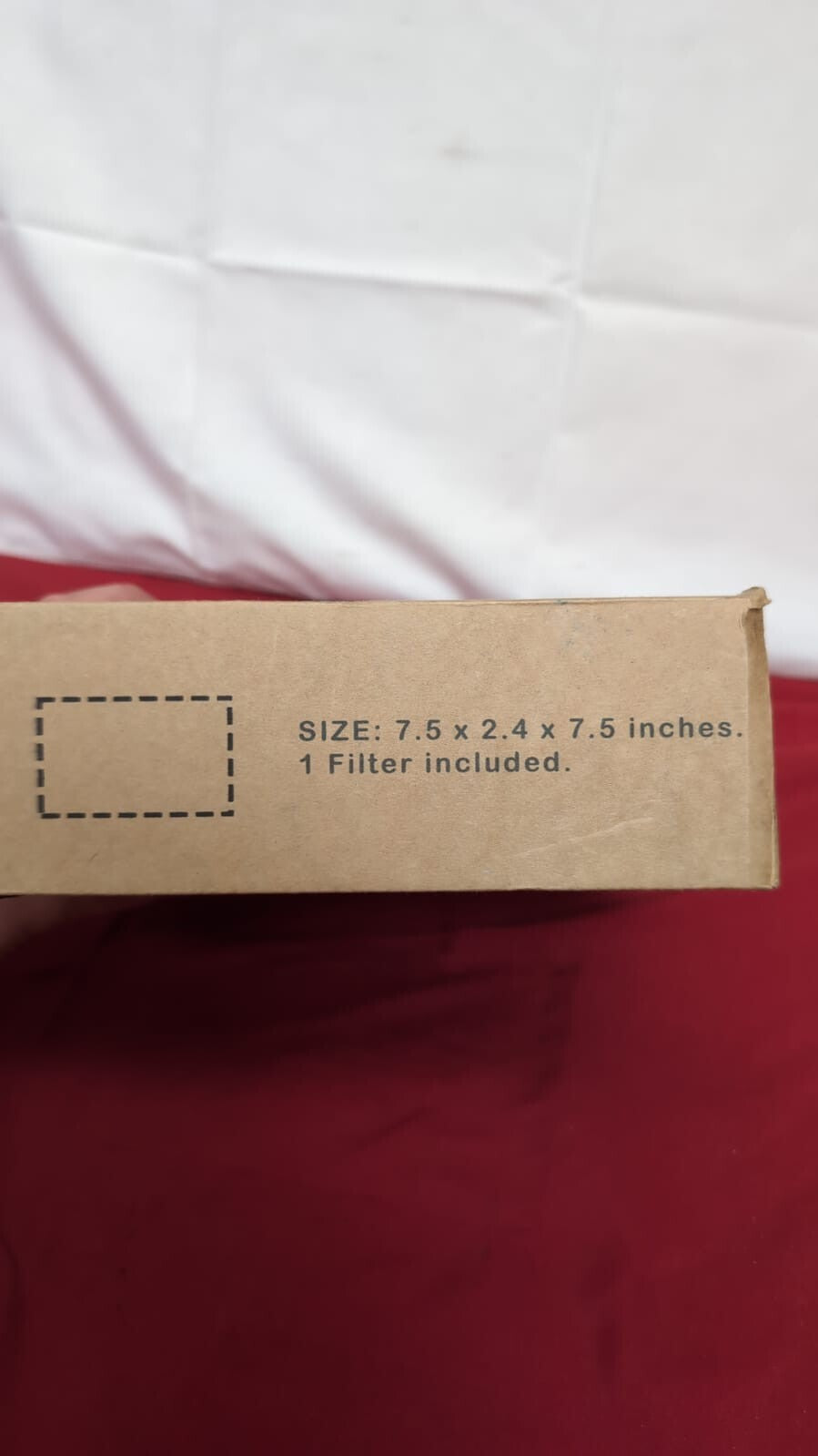 LV-H132 Replacement Filter Compatible for LEVOIT LV-H132 (BOX DAMAGED)