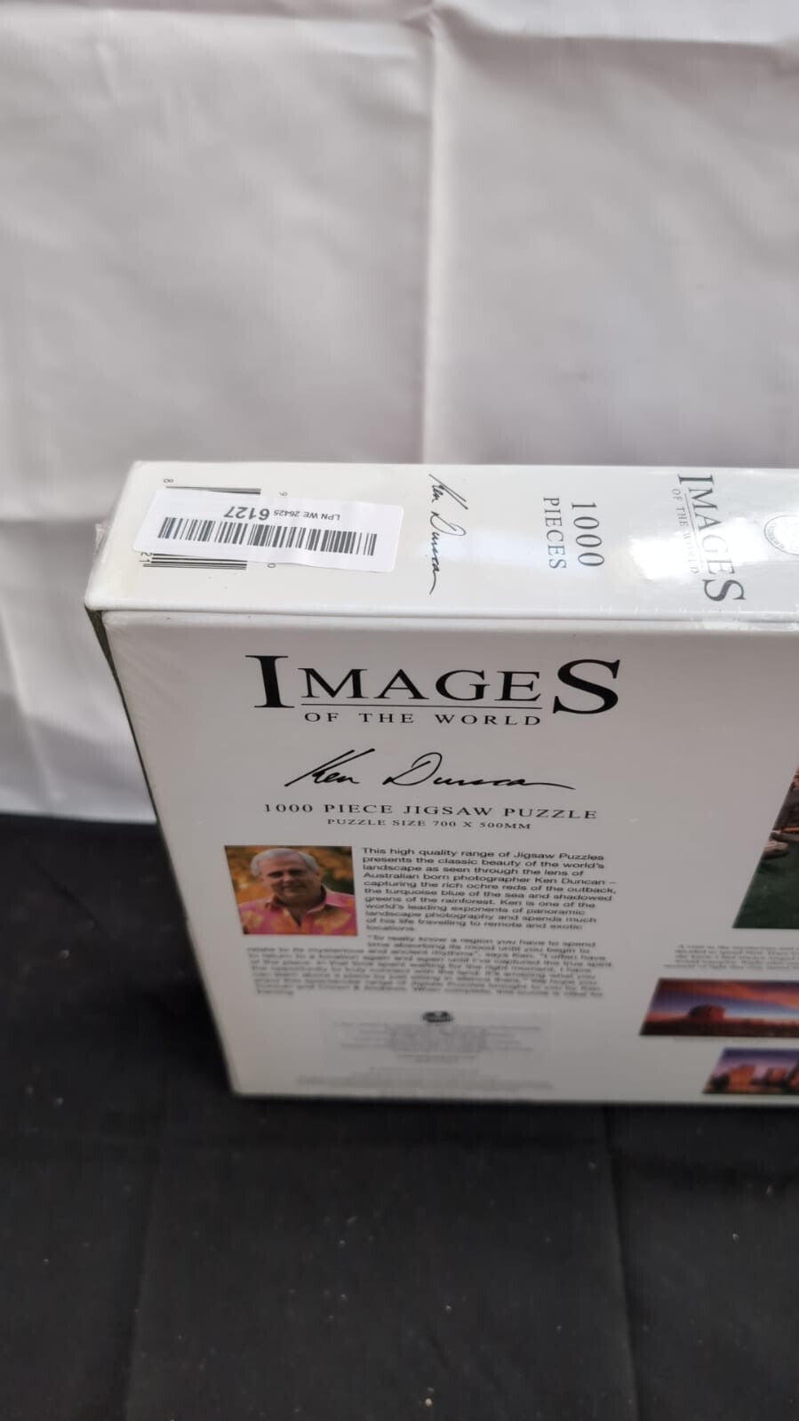 Images of the world puzzle 1000 pieces 700x500mm (BOX DAMAGED)