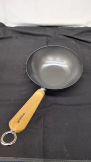 KitchenCraft World of Flavours 20 cm NonStick Wok (NOPACKAGING, small scratches)