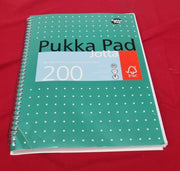 Pukka Jotta Notepad 200 Pages