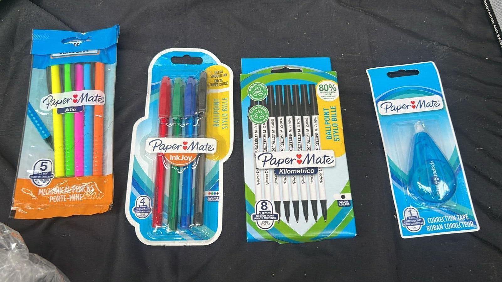 Paper Mate New School Set