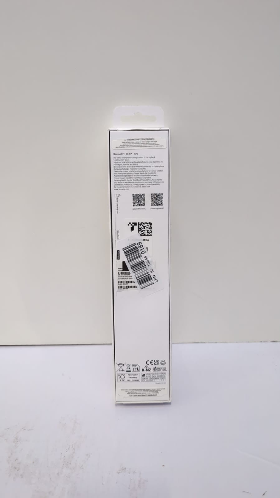 Samsung Galaxy Watch7 Green with Galaxy AI, Smart Watch (BOX OPENED)