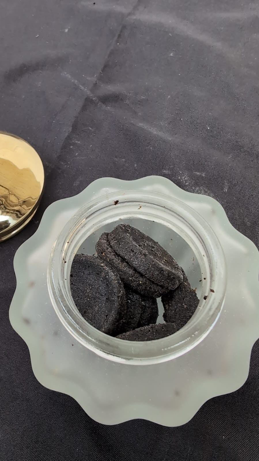 Dukhoon Al Jazeera Oud Bakhoor (BOX DAMAGED)