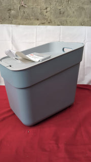 Curver Ready to Collect 20L Recycling Lift Top( warehouse damage missing screws)