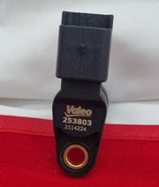 VALEO 253803 Sensor camshaft position Number of pins: 3 Plug type: ANGULAR