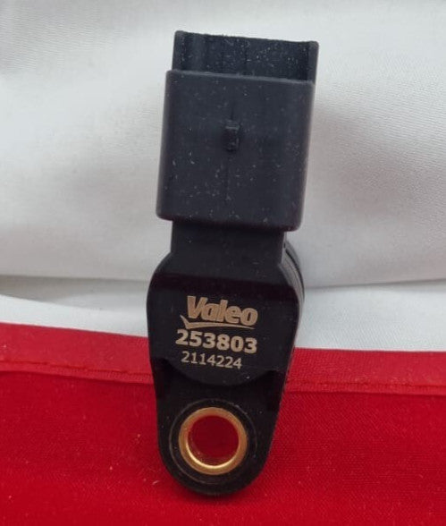 VALEO 253803 Sensor camshaft position Number of pins: 3 Plug type: ANGULAR