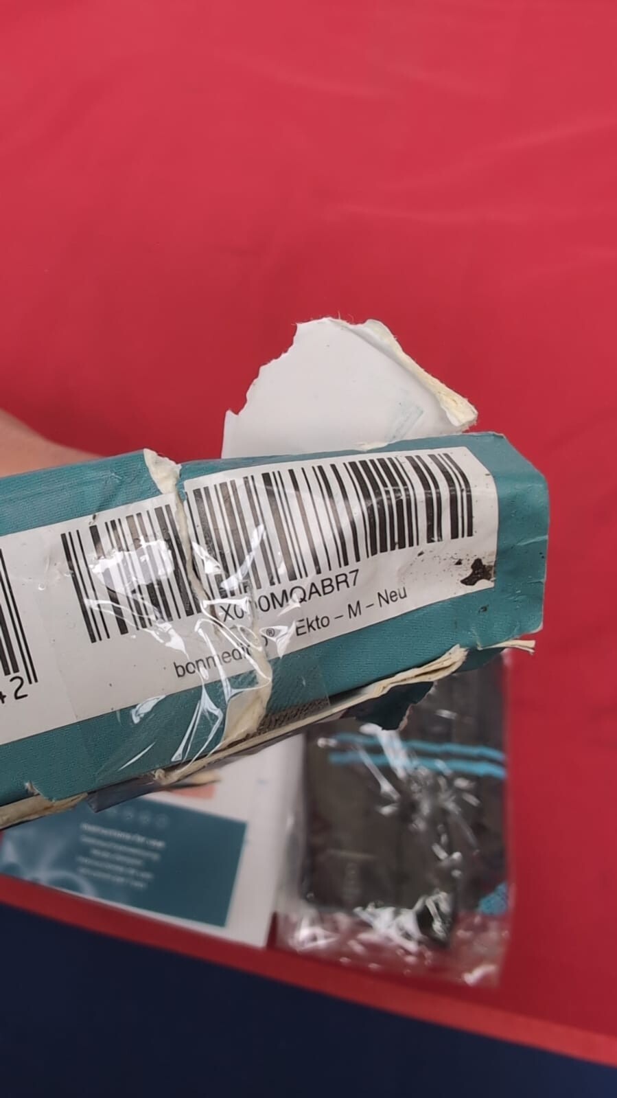 bonmedico Plantar Fasciitis Socks Foot Compression Sleeves (box damaged Size M)