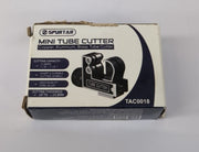 Spurtar Mini Pipe Cutter Tube Cutter Tool 1/8 to 1-1/8 inch for Copper Pipe