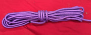High-Tenacity Polyester Rope. 5M. Violet