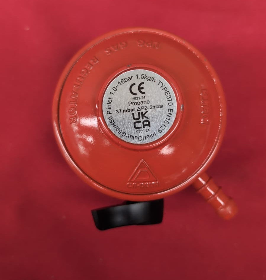 Delta Propane Gas Regulator