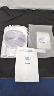 AUGOLA AC Window Seal Unit for Portable Air Conditioner for All Mobile AirCon