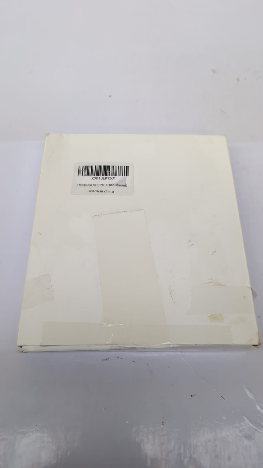 100Pcs Paint Brushes Small Fine Paint Brushes Set and 10 paint tray discs