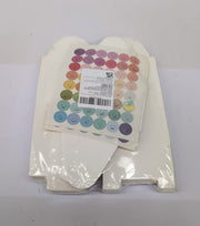 KEYIDO 30 Pcs Individual Cupcake Boxes White Single Cupcake Boxes