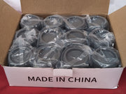 Anti-vibration Washing Machine Feet, Silicone Washing 12pcs (box damaged)