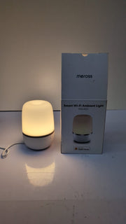 meross Smart Night Light, Compatible with Alexa, Google Assistant, RGBWW