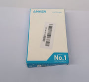 Anker Charger Cable, 2-Pack 3 ft  USB A to USB C Braided cable(BOX DAMAGED)
