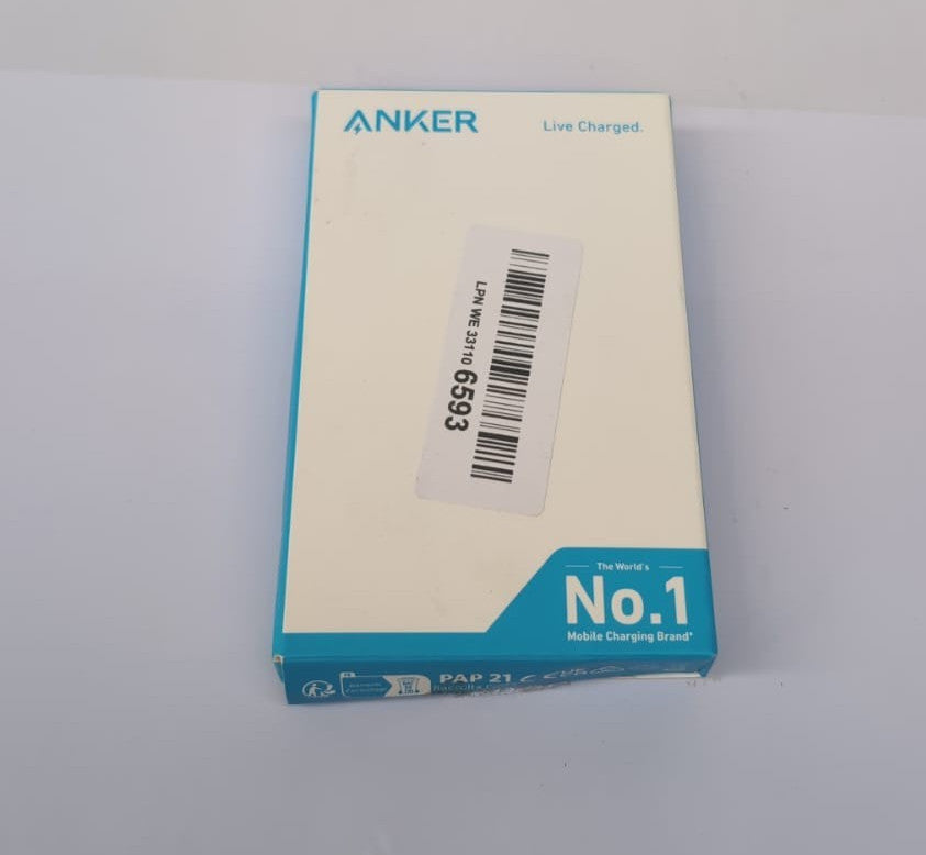 Anker Charger Cable, 2-Pack 3 ft  USB A to USB C Braided cable(BOX DAMAGED)