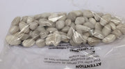 White Decorative Pebbles for Plant Pots,River Rocks for Landscaping 2.5kg