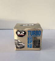 K2 Turbo Tempo Car Polishing Compound with Nano-Tech,250g(Box damaged)