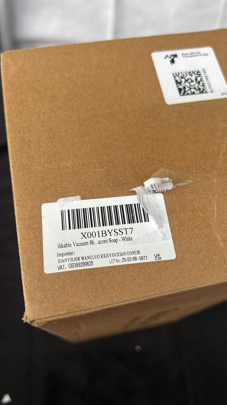 ilikable Vacuum Shower Caddy Suction Cup No-Drilling Bathroom Wall,WHITE