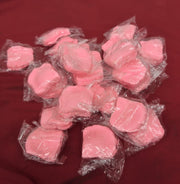 DONQL 2300PCS Pink Rose Petals Decoration, Artificial Silk Flowers Petals, Fake