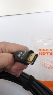 HDMI Cable  3m, 4K 120HZ 48Gbps High Speed HDMI 2.1 Cord, Ultra HD,Video