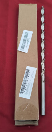 Twist Drill Bits, High-Speed Steel Straight Shank (10mm width x 300mm length)