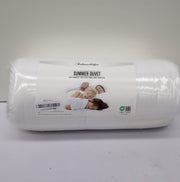 Siebenschläfer Light Summer Duvet , King Size( packaging damaged)