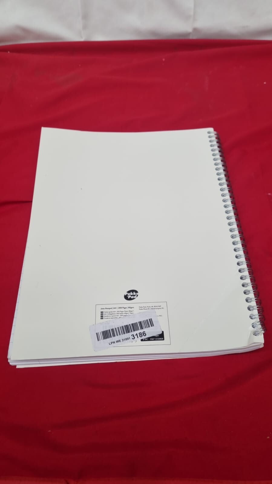 Pukka Jotta Notepad 200 Pages