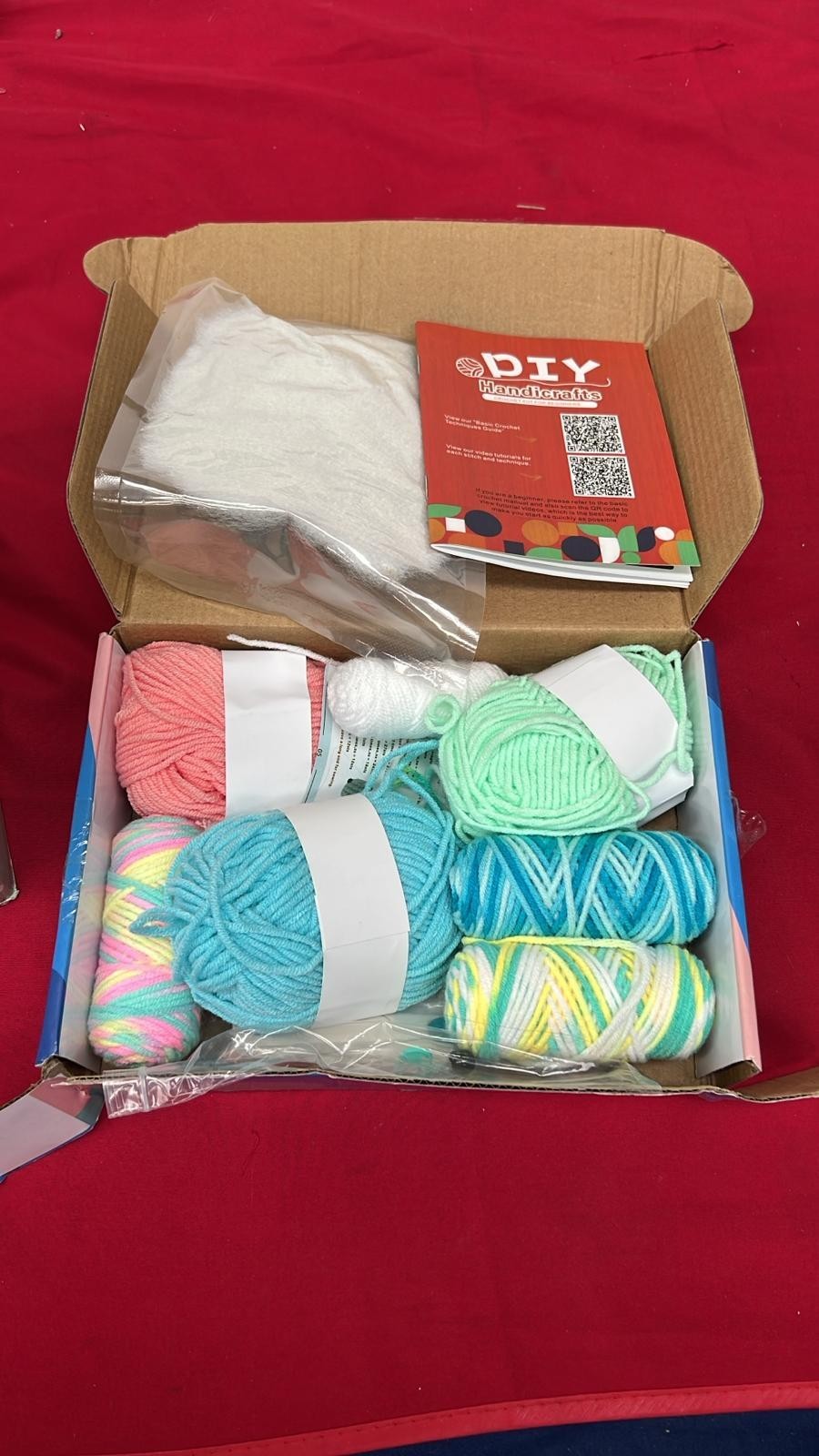 Crochet Kits for Beginners Adults Crochet Kit