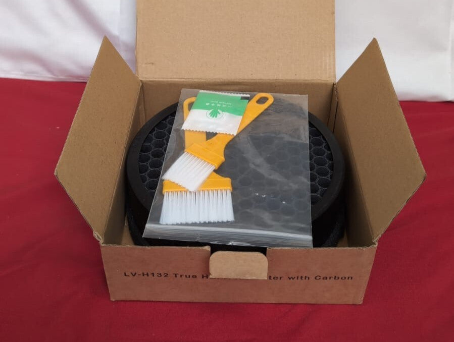 LV-H132 Replacement Filter Compatible for LEVOIT LV-H132 (BOX DAMAGED)