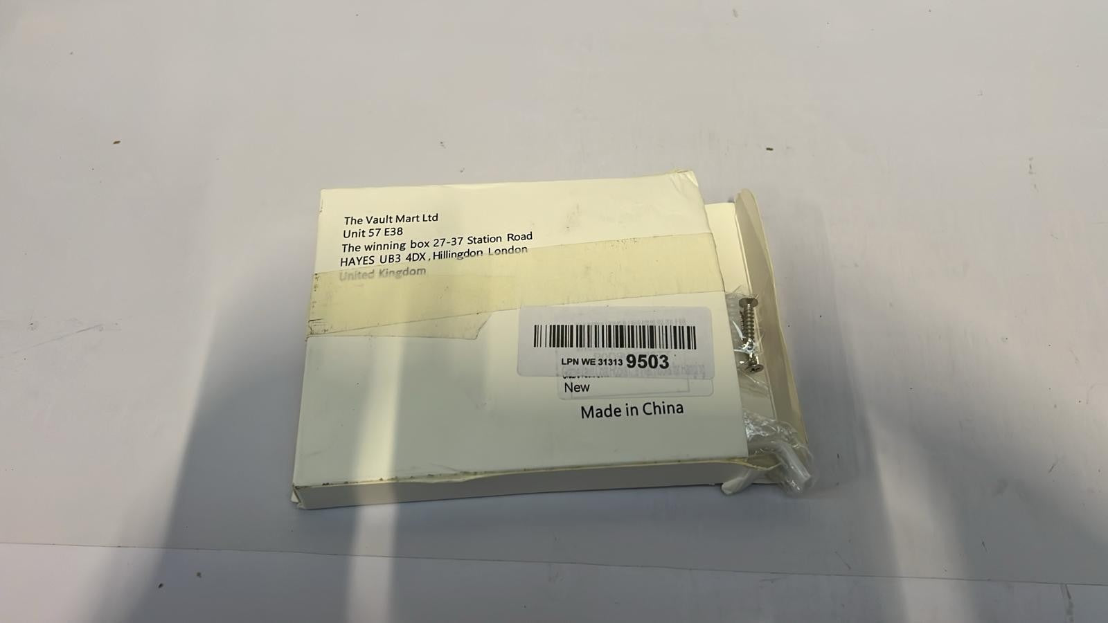 Brackets, Pack of 5, Wall Mount