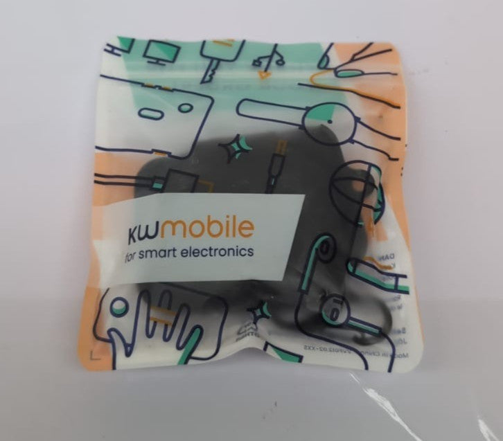kwmobile Silicone Cover Compatible with CMF by Nothing Nothing Ear (a)