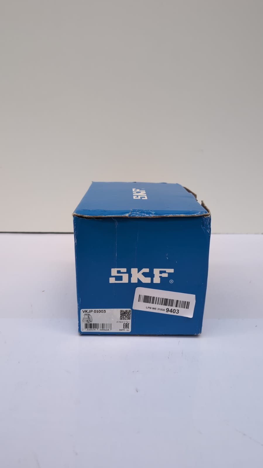 SKF VKJP 01003 Universal Boot kit, Black(box damaged)
