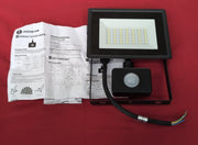 AIGOSTAR LED floodlight with Sensor (BOX DAMAGE, NO FIXINGS INCLUDED)